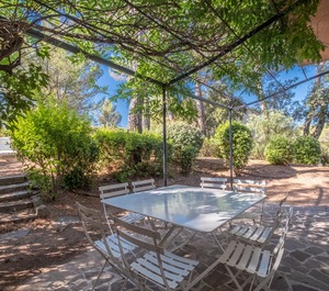 Townhouse Garden 