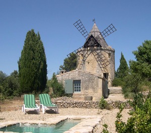 Moulin Maître Cornille 