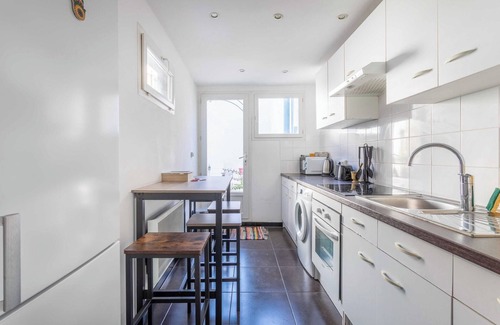 Notre-Dame du Mont Apartment | 1 bedroom apartment in La Plaine