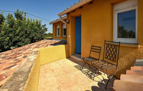 Caromb House | 1 Bedroom Gorgeous Home In Caromb