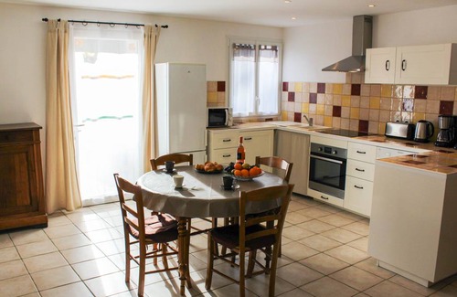 Saint-Andre-les-Alpes House | 100 m² Gîte ∙ 3 bedrooms ∙ 6 guests
