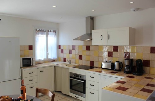 Saint-Andre-les-Alpes House | 100 m² Gîte ∙ 3 bedrooms ∙ 6 guests