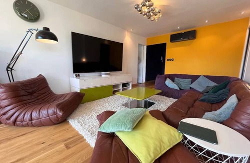 Sormiou Apartment | 100 m² Apartment ∙ 3 bedrooms ∙ 6 guests