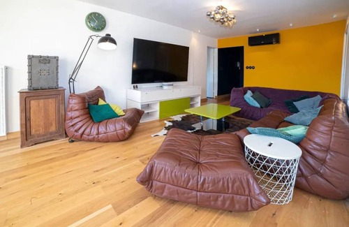 Sormiou Apartment | 100 m² Apartment ∙ 3 bedrooms ∙ 6 guests