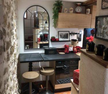 Baudinard-sur-Verdon House | 100 m² House ∙ 3 bedrooms ∙ 7 guests