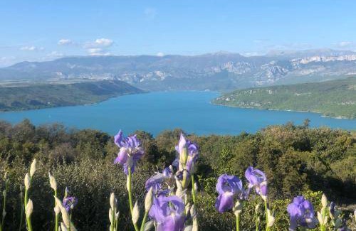 Baudinard-sur-Verdon House | 100 m² House ∙ 3 bedrooms ∙ 7 guests
