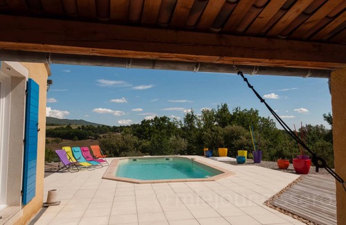 Baudinard-sur-Verdon Villa | 100 m² Villa ∙ 3 bedrooms ∙ 2 guests