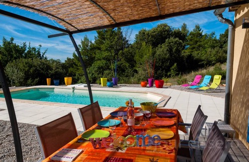 Baudinard-sur-Verdon Villa | 100 m² Villa ∙ 3 bedrooms ∙ 2 guests