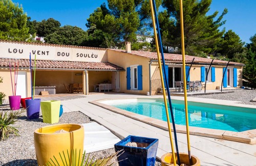 Baudinard-sur-Verdon Villa | 100 m² Villa ∙ 3 bedrooms ∙ 2 guests