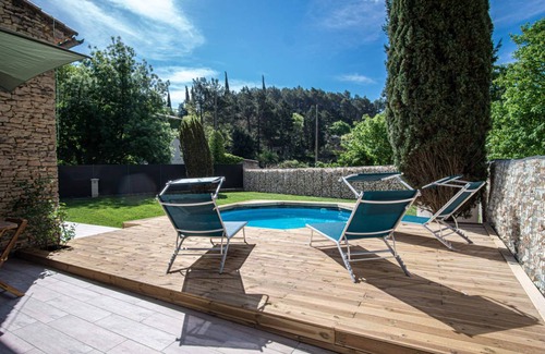 Fontaine-de-Vaucluse House | 100 m² House ∙ 3 bedrooms ∙ 6 guests