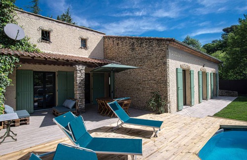 Fontaine-de-Vaucluse House | 100 m² House ∙ 3 bedrooms ∙ 6 guests