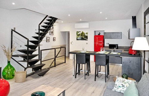 L'Isle-sur-la-Sorgue Apartment | 100 m² Apartment ∙ 2 bedrooms ∙ 4 guests
