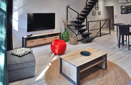 L'Isle-sur-la-Sorgue Apartment | 100 m² Apartment ∙ 2 bedrooms ∙ 4 guests
