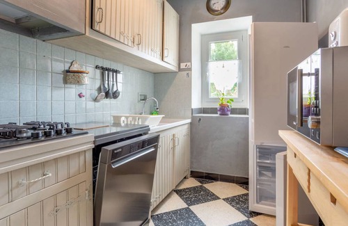Menerbes House | 100 m² House ∙ 1 bedroom ∙ 4 guests