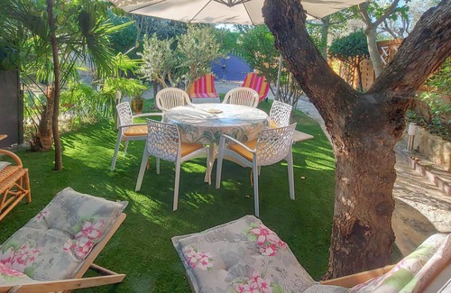 Carpentras House | 100 m² House ∙ 3 bedrooms ∙ 6 guests