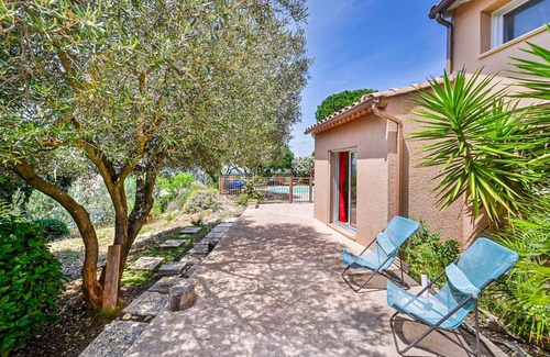 Eyragues House | 100 m² House ∙ 3 bedrooms ∙ 6 guests
