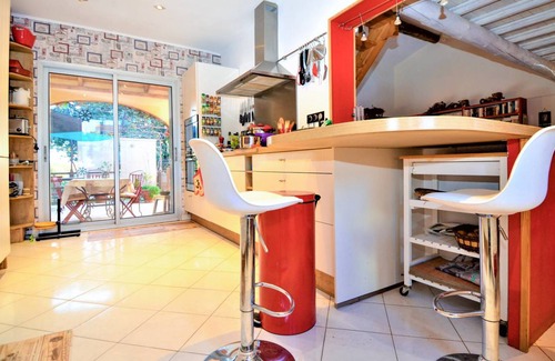 Eyragues House | 100 m² House ∙ 3 bedrooms ∙ 6 guests