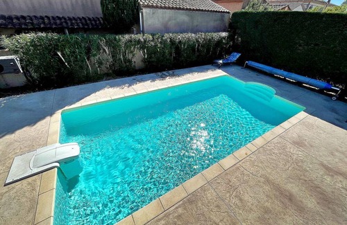 Mouries House | 100 m² House ∙ 3 bedrooms ∙ 6 guests