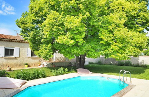Mouries House | 100 m² House ∙ 3 bedrooms ∙ 6 guests