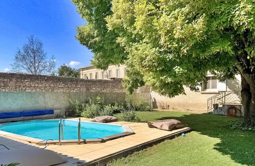 Mouries House | 100 m² House ∙ 3 bedrooms ∙ 6 guests