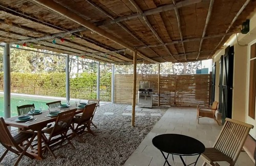 Meynes House | 100 m² House ∙ 3 bedrooms ∙ 6 guests