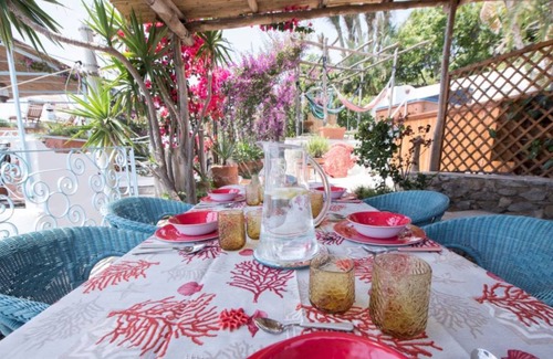 Conca dei Marini Villa | 100 m² Villa ∙ 2 bedrooms ∙ 4 guests