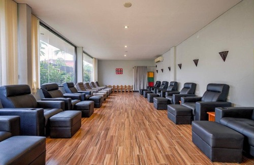 Tuban Villa | 100 m² Villa ∙ 1 bedroom ∙ 2 guests