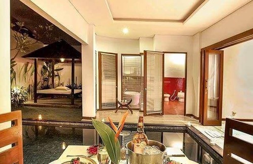 Tuban Villa | 100 m² Villa ∙ 1 bedroom ∙ 2 guests