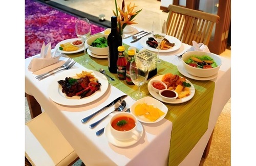 Tuban Villa | 100 m² Villa ∙ 1 bedroom ∙ 2 guests