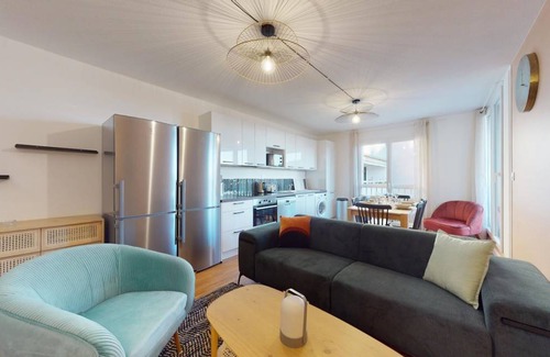 Aix-en-Provence Resort | 101 m² Private room ∙ 1 bedroom ∙ 2 guests