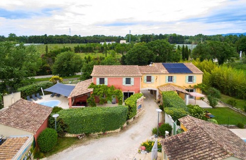 Taillades House | 103 m² House ∙ 3 bedrooms ∙ 6 guests