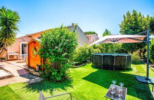 La Valette-du-Var Villa | 103 m² Villa ∙ 3 bedrooms ∙ 9 guests