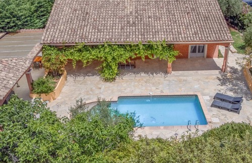 Le Thoronet House | 109 m² House ∙ 3 bedrooms ∙ 6 guests