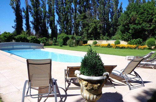 Cavaillon Apartment | 110 m² Apartment ∙ 2 bedrooms ∙ 4 guests