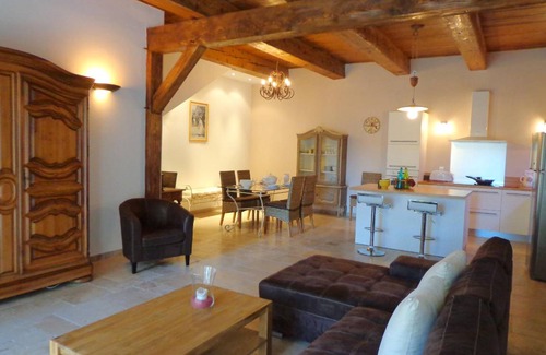 Cavaillon Apartment | 110 m² Apartment ∙ 2 bedrooms ∙ 4 guests