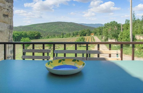 Sainte-Croix-a-Lauze House | 110 m² House ∙ 1 bedroom ∙ 5 guests