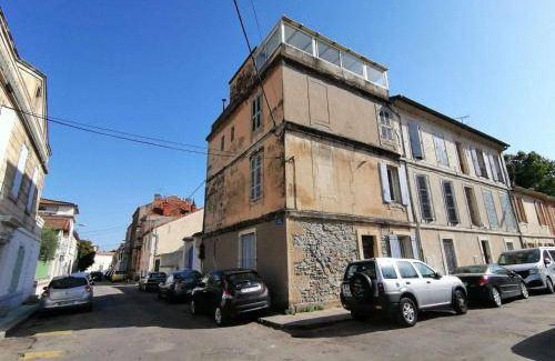 Arles House | 110 m² House ∙ 3 bedrooms ∙ 8 guests