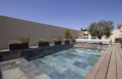 Vedene Villa | 110 m² Villa ∙ 2 bedrooms ∙ 4 guests