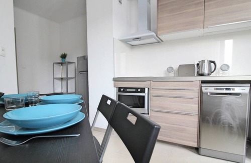 Blancarde Resort | 112 m² Private room ∙ 1 bedroom ∙ 4 guests