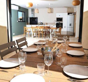Vers-Pont-du-Gard Resort | 112 m² Resort ∙ 4 bedrooms ∙ 8 guests