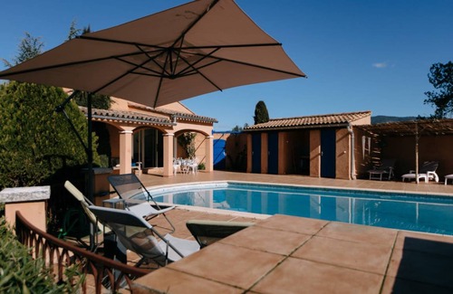 Lagnes House | 113 m² House ∙ 4 bedrooms ∙ 8 guests