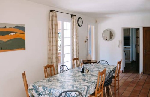 Lagnes House | 113 m² House ∙ 4 bedrooms ∙ 8 guests