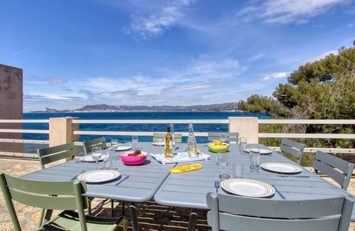La Madrague Apartment | 115 m² Apartment ∙ 5 bedrooms ∙ 9 guests