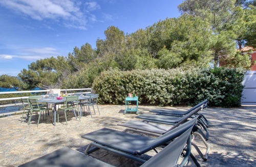 La Madrague Apartment | 115 m² Apartment ∙ 5 bedrooms ∙ 9 guests