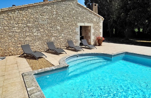Paluds de Noves House | 117 m² House ∙ 3 bedrooms ∙ 6 guests