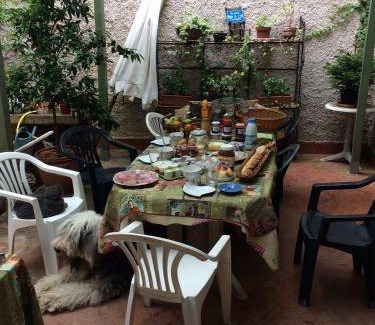 Gareoult Bed & Breakfast | 12 m² Bed and breakfast ∙ 1 bedroom ∙ 3 guests