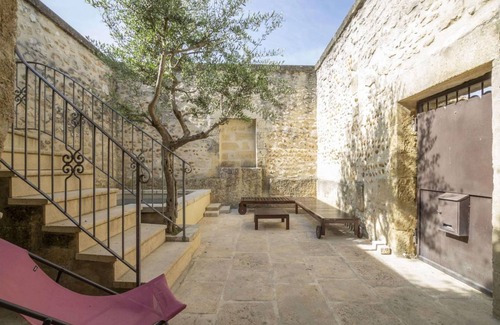 Saint-Hilaire-d'Ozilhan House | 120 m² House ∙ 3 bedrooms ∙ 6 guests