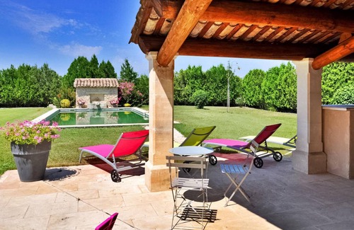 L'Isle-sur-la-Sorgue House | 120 m² Farmhouse ∙ 3 bedrooms ∙ 6 guests