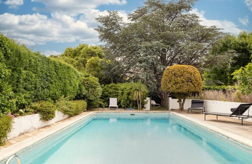 Rochefort-du-Gard House | 120 m² House ∙ 3 bedrooms ∙ 6 guests
