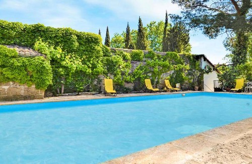 Sernhac House | 120 m² House ∙ 3 bedrooms ∙ 8 guests